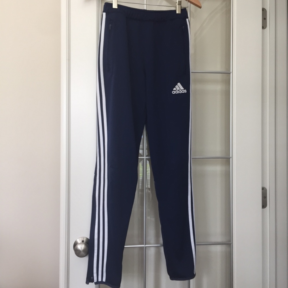 Adidas Boys Climacool Track Pants (Sz: XL)